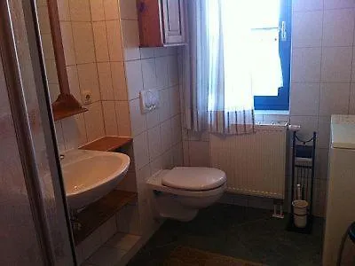 Haus Krischan Сasa de vacaciones Wieck