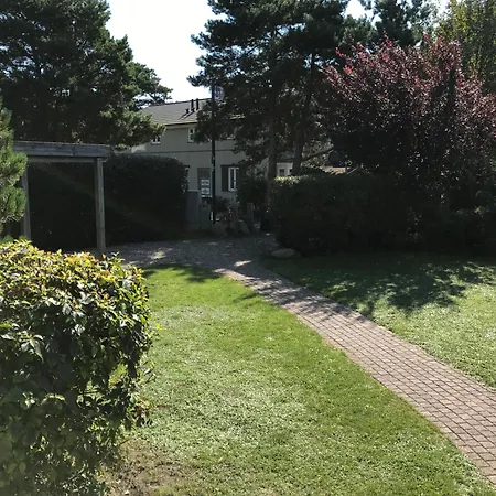 Сasa de vacaciones Haus Krischan Wieck