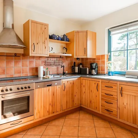Haus Krischan Сasa de vacaciones