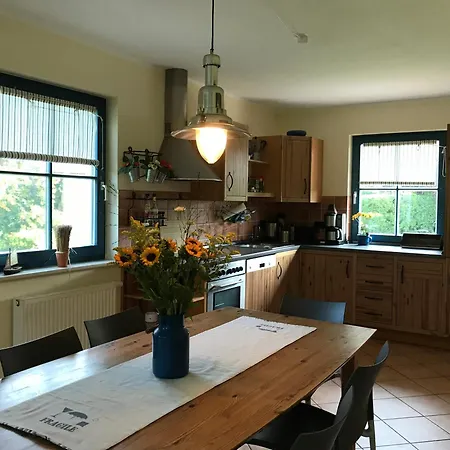 Сasa de vacaciones Haus Krischan *