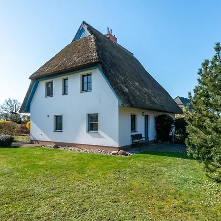 Haus Krischan Сasa de vacaciones Wieck