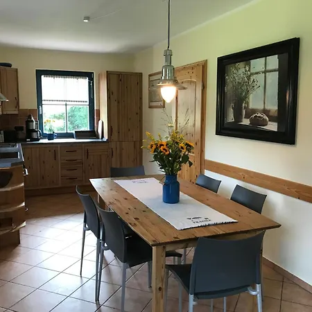 Сasa de vacaciones Haus Krischan Wieck
